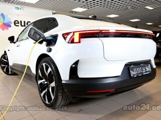 Polestar 4 AWD H&K PERFORMANCE LUXURY+ INTELLI DUAL Dual Motor 400kW