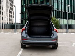 Skoda Scala 1.5 TSI 110кВ
