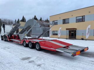 Kässbohrer TRUCK TRANSPORTER