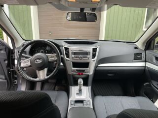 Subaru Legacy 2.0 110kW