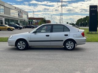 Hyundai Accent 1.3 R4 62кВ