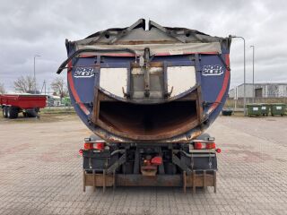 Mercedes-Benz Arocs 2651 Thermo ASPHALT EURO 6 375кВ