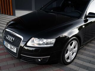 Audi A6 S-Line Quattro 2.7 TDI 132kW