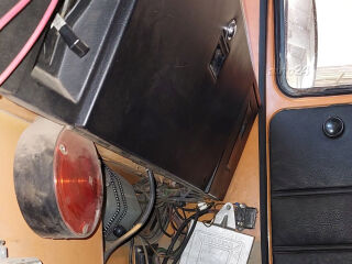 Iveco Magirus 4x4 13.4 V8 174kW