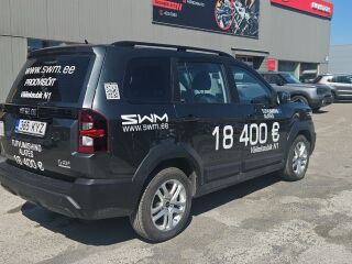 SWM G03 Luxury 1.5 81kW