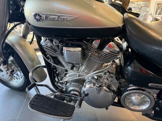 Yamaha XV 1600 Wild Star V2 46kW