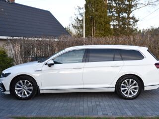 Volkswagen Passat GTE pistikhübriid 1.4 170kW