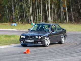 BMW 325 M-Tech II 2.7 R6, M20 TURBO 290kW
