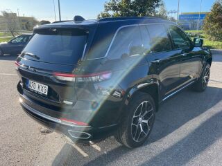 Jeep Grand Cherokee MY24 PHEV Summit Reserve 2.0 200kW