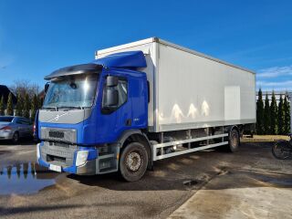 Volvo FE 320 4X2 EURO6 8.0 R6 240kW