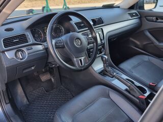 Volkswagen Passat 1.8 125kW