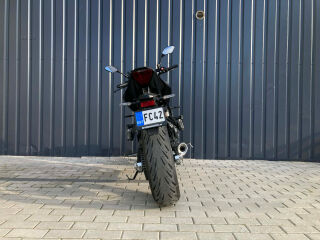 Yamaha MT-07 54кВ