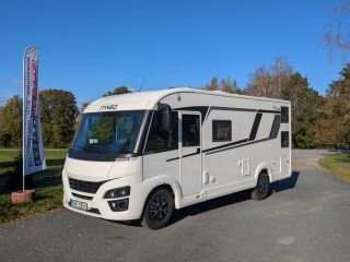 RAPIDO ITINEO INTEGRAL CS 660 LUX EDITION 2.2 103kW