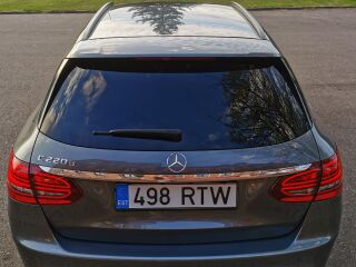 Mercedes-Benz C 220 S205 AMG Night Edition 2.0 143kW