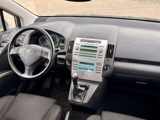 Toyota Corolla Verso Linea Sol Plus 1.8 VVT-i 95kW