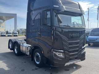Iveco S-Way AS440S58TY/FT 13.0 426kW