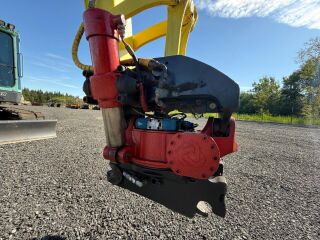 Yanmar Vio75 43kW