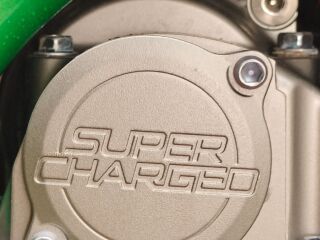 Kawasaki Z H2 Supercharged 147kW