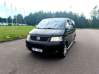Volkswagen Transporter Long Comfort 2.5 TDI 128kW