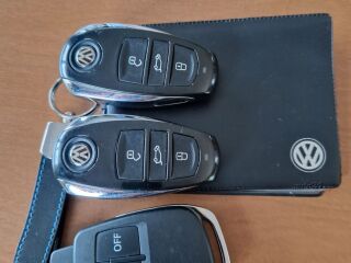 Volkswagen Touareg 4.1 V8 250kW