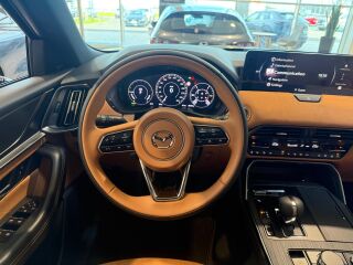 Mazda CX-60 Homura Tan Business Edition 2.5 241kW