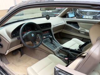 BMW 850 Ci 5.0 V12 220кВ