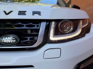 Land Rover Range Rover Evoque BLACK Pack 2.0 110kW