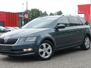 Skoda Octavia Combi Facelift EU6 2.0 R4 TDI 110kW