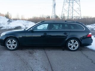 BMW 530 xd 3.0 173kW