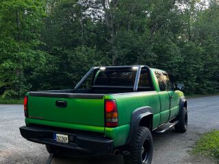 Chevrolet K2500 6.6 222kW