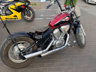 Honda VT 600 Shadow 28kW