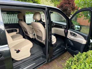 Mercedes-Benz V 250 BlueTec Avantgarde A2 4MATIC 2.1 140кВ