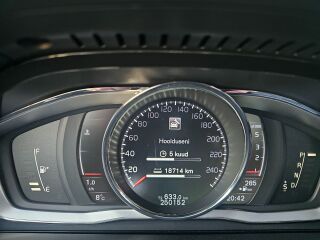 Volvo XC60 Summum 2.4 D5 162кВ