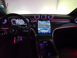 Mercedes-Benz GLC 300 e/Dig LED/Airmatic/Nelikroolimine/Burm.3D 2.0 R4 150kW