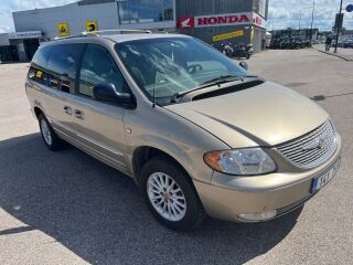 Chrysler Town & Country 3.8 160kW