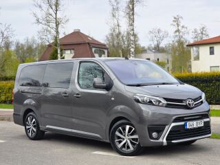 Toyota ProAce LONG 2.0 130кВ