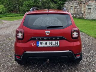 Dacia Duster 1.5 84kW