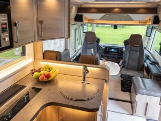 Kabe Crown TMCRL i760 LGB LandYacht Edition 2.1 125kW