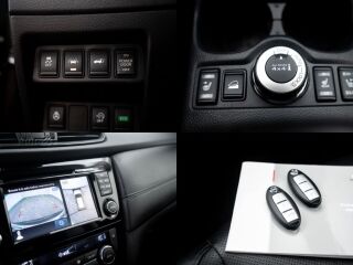 Nissan X-Trail Tekna 4WD 2.0 130кВ