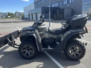 CFMOTO CFORCE 850XC 44кВ