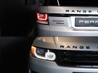Land Rover Range Rover Sport Supercharged Autobiography 5.0 375kW