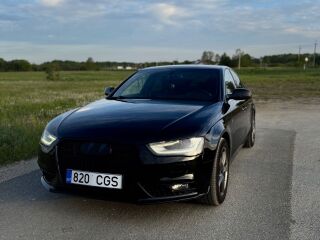 Audi A4 Limousine 2.0 R4 TDI 105kW