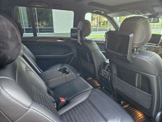 Mercedes-Benz GLS 350 3.0 V6 190kW