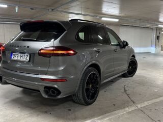 Porsche Cayenne 4.1 4S 283kW