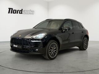 Porsche Macan 2.0 185 kW