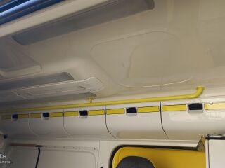 Mercedes-Benz Sprinter 319 Profile 3.0 140kW