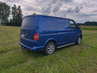 Volkswagen Transporter 2.5 96kW