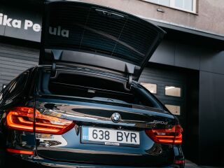 BMW 520 Sportline X-drive 2.0 140kW