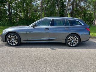 BMW 320 Sport Line 2.0 140kW