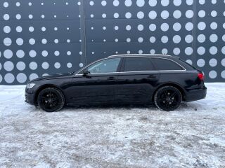 Audi A6 Avant 2.0 130kW